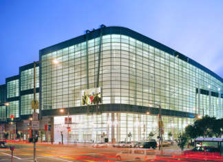 Moscone West Exhibition Hall