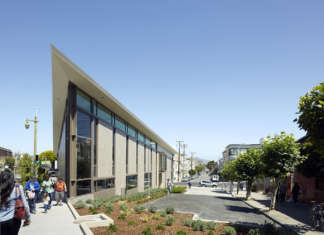 North Beach Branch Library