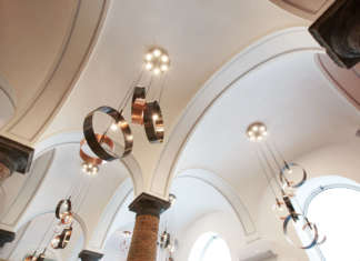 Riflessi illumina “Al Tempio”