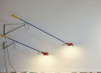 265 Small Chromatica, l’evoluzione della lampada firmata Paolo Rizzatto