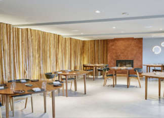 Commistioni materiche e cromatiche nel cuore dello Yorkshire