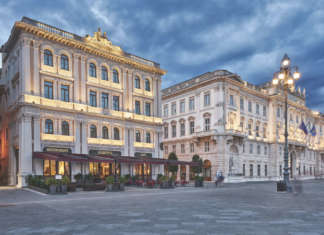 Tra passato e presente, il restyling del Grand Hotel Duchi d’Aosta
