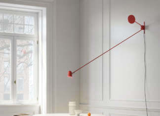 Counterbalance di Daniel Rybakken compie dieci anni e si veste di rosso