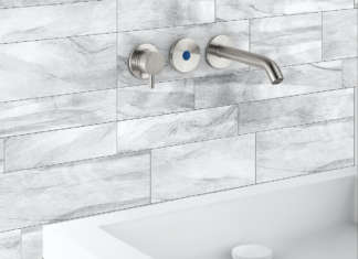 Rubinetti elettronici inox, resistenti, igienici e green