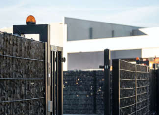 Sicurezza certificata e lunga durata per le recinzioni industriali