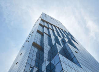 The Avery Mixed Use Building