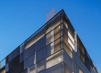 UCSF Mission Bay Parking Structure