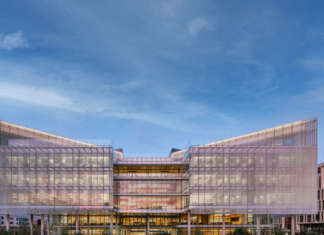 University Of California Joan And Sanford I. Weill Neurosciences Building