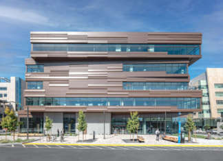 University of California Wayne and Gladys Valley Center for Vision