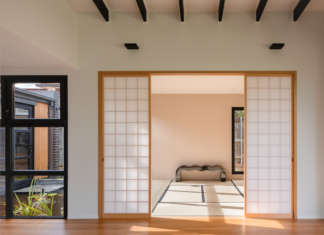 La Japan House di Sandbox Studio japan house