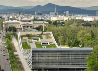 A Budapest il nuovo Museum of Ethnography