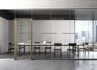 La porta Entre-Deux di Albed nell’ADI Design Index 2022