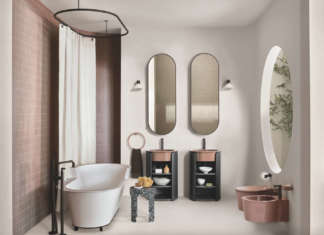 Con due nuove vasche freestanding si amplia la collezione I Catini