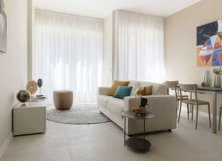 Noleggio a lungo termine degli arredi nel Real Estate