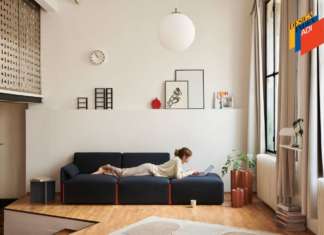 Il divano Costume inserito nell’ADI Design Index 2022