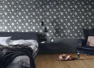 Poster: decorazione e sostenibilità