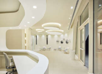 I moderni spazi riqualificati del Meat Store Marfisi