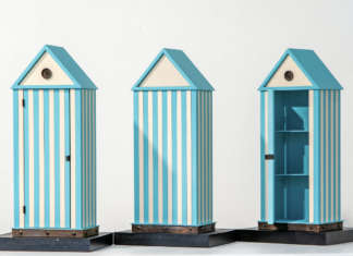 Aldo Rossi. Cabina dell’Elba