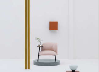 Sedute lounge e complementi d’arredo smart