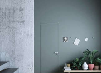 Nuova filo muro battente reversibile alla portata di tutti