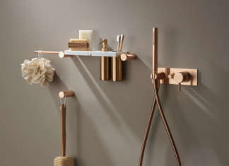 Libertà progettuale oltre la rubinetteria