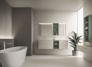 Ho.Me Plus: finiture in melaminico ispirate a essenze lignee