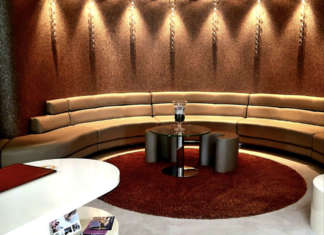 Una nuova pavimentazione per l’Hotel Waldorf a Milano Marittima