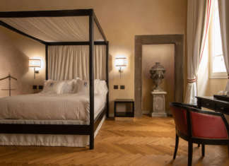 Relais Uffizi: viaggio a ritroso nel tempo con la tecnologia