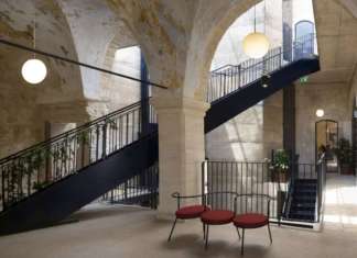 AAU Anastas restaura un edificio storico a Betlemme