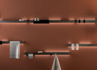 Tra tecnologia e design: il bagno di Progetto Group