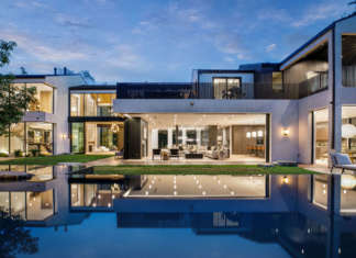 A Royal Oaks l’affascinante Villa Onin villa onin los angeles