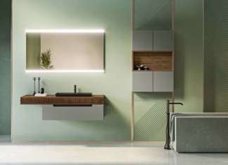 L’arredobagno made in Italy è personalizzabile