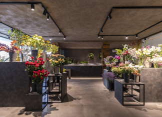 Una nuova shopping experience per la Fioreria Battistella