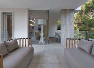 Una residenza sostenibile ed efficiente a Riccione