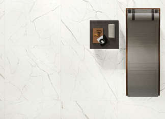 Calacatta Verde e Statuarietto: due nuove tonalità per Elements Lux