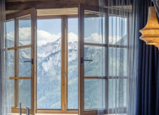 Vista panoramica e relax in montagna burghotel