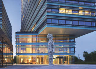 WICTEC 60 NG: sistema di facciate dalle altissime prestazioni