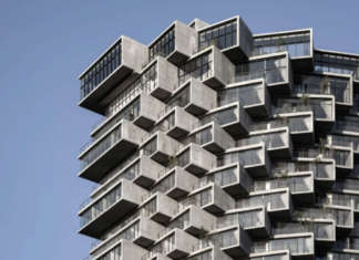 IQON a firma Bjarke Ingels