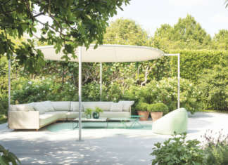 Harbour, sedute per l’outdoor firmate Francesco Rota