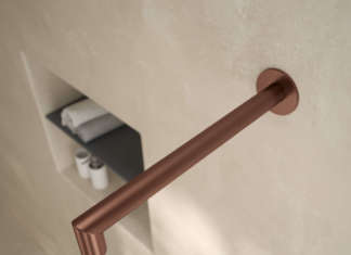 Soffioni moderni, scenografici e funzionali