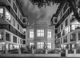 Restauro e ampliamento di Villa Rothschild a Tel Aviv rothschild