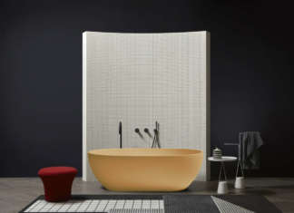 Nel 2023 il colore di antoniolupi sarà “Colormood”