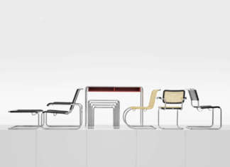 Thonet e la storia del tubolare d’acciaio