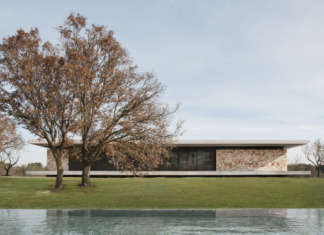 Una casa sospesa a Ostuni