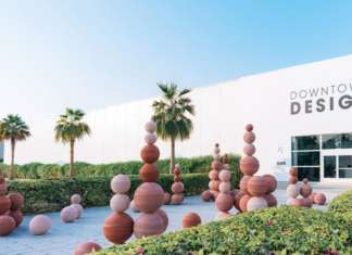 RAK Ceramics protagonista alla Dubai Design Week 2022 dubai downtown design