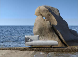 Una nuova yacht collection disegnata da Christophe Pillet