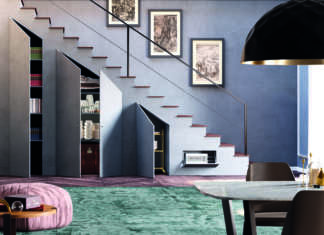 Sfruttare tutti gli spazi in modo ordinato