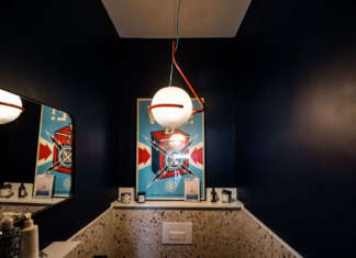 Tonda, gioco di equilibri che stupisce e cattura lo sguardo