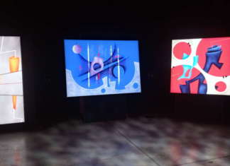 Quadruslight: l’arte incontra la tecnologia