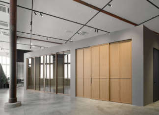 Skye: la forma dell’eleganza firmata Piero Lissoni